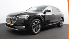 Zwart Gebruikt 2019 Audi e-tron Advanced SUV | € 25.890 (Goede deal)