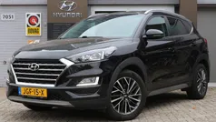 Phantom black (zwart parelmoer) Gebruikt 2019 Hyundai Tucson Comfort SUV | € 22.950 (Goede deal)