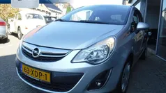Grijs Gebruikt 2012 Opel Corsa Hatchback | € 6.500 (Eerlijke prijs)