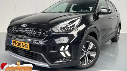 Gebruikt 2019 Kia Niro SUV | € 17.950 (Eerlijke prijs)