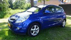 Blauw Gebruikt 2010 Hyundai i20 Hatchback | € 2.999 (Eerlijke prijs)