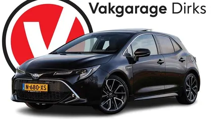 Occasion 2022 Toyota Corolla Executive Hatchback | € 24.089 (Eerlijke prijs)
