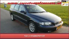 Blauw Gebruikt 2004 Volvo V70 Comfort Stationwagen | € 2.750 (Eerlijke prijs)