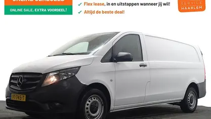 Gebruikt 2016 Mercedes Vito Van | € 12.900 (Goede deal)