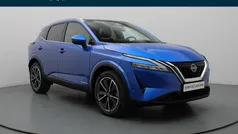 Blauw Gebruikt 2024 Nissan Qashqai Tekna SUV | € 32.990 (Goede deal)