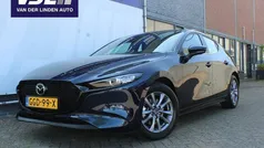 Blauw Gebruikt 2023 Mazda 3 Hatchback | € 20.450 (Super prijs)