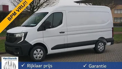 Occasion 2024 Renault Master Van | € 35.850 (Eerlijke prijs)