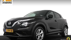 Gebruikt 2021 Nissan Juke N-Connecta SUV | € 18.950 (Eerlijke prijs)
