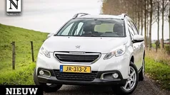 Gebruikt 2016 Peugeot 2008 SUV | € 6.990 (Goede deal)