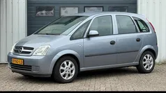 Grijs Gebruikt 2003 Opel Meriva Enjoy MPV | € 950 (Goede deal)