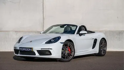 Occasion 2017 Porsche 718 Boxster Cabriolet | € 54.718 (Goede deal)