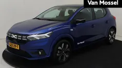 Gebruikt 2024 Dacia Sandero Expression Hatchback | € 18.935 (Eerlijke prijs)