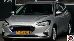 Grijs Gebruikt 2019 Ford Focus Business Edition Stationwagen | € 17.950 (Eerlijke prijs)