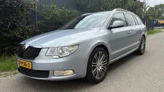 Gebruikt 2011 Skoda Superb Business Line Stationwagen | € 9.899 (Super prijs)