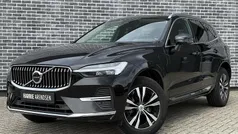 Zwart Gebruikt 2021 Volvo XC60 Inscription SUV | € 40.694 (Super prijs)