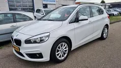 Wit Gebruikt 2015 BMW 220 Stationwagen | € 8.950 (Eerlijke prijs)
