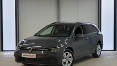 Grijs Nieuw 2024 VW Golf VIII Life Stationwagen | € 29.950 (Eerlijke prijs)