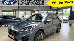 Blauw Gebruikt 2022 Ford Kuga ST-Line SUV | € 29.545 (Eerlijke prijs)