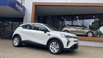 Occasion Renault Captur Techno 158 PK (116 kW) 2024 Wit SUV
