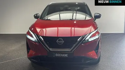 Occasion 2022 Nissan Qashqai Tekna SUV | € 30.295 (Eerlijke prijs)