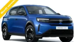 Blauw Nieuw 2025 Opel Frontera Edition SUV | € 29.900 (Goede deal)