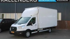 Wit Gebruikt 2020 Ford Transit Trend Van | € 19.900 (Eerlijke prijs)