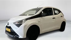 Gebruikt 2019 Toyota Aygo Hatchback | € 8.945 (Eerlijke prijs)