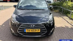 Zwart Gebruikt 2016 Hyundai ix20 MPV | € 9.950 (Eerlijke prijs)