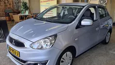 Grijs Gebruikt 2019 Mitsubishi Space Star Hatchback | € 6.950 (Eerlijke prijs)