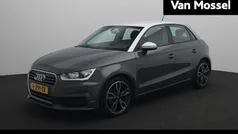Grijs Gebruikt 2017 Audi A1 Sportback Basis Hatchback | € 13.495 (Eerlijke prijs)