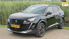Zwart Gebruikt 2022 Peugeot 2008 GT SUV | € 23.500 (Eerlijke prijs)