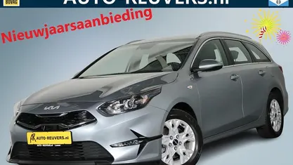 Zilver Gebruikt 2022 Kia Ceed Hatchback | € 19.900 (Super prijs)