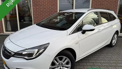 Occasion 2019 Opel Astra Business Stationwagen | € 6.944 (Eerlijke prijs)
