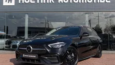 Gebruikt 2021 Mercedes C220 AMG line Sedan | € 43.940 (Eerlijke prijs)