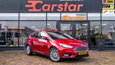 Gebruikt 2017 Ford Focus Titanium Hatchback | € 15.950 (Eerlijke prijs)