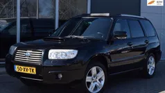 Zwart Gebruikt 2007 Subaru Forester SUV | € 5.999 (Goede deal)