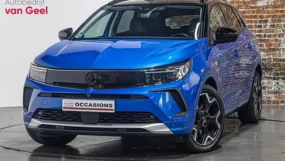 Occasion 2022 Opel Grandland X Ultimate SUV | € 27.695 (Eerlijke prijs)