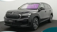 Zwart Nieuw 2025 Skoda Kodiaq Selection SUV | € 53.900 (Eerlijke prijs)