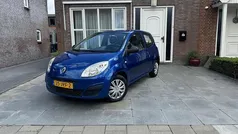 Blauw Gebruikt 2009 Renault Twingo Authentique Hatchback | € 1.899 (Eerlijke prijs)