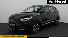 Zwart Gebruikt 2024 MG ZS Luxury Sedan | € 29.595 (Eerlijke prijs)