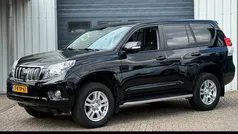 Zwart Gebruikt 2013 Toyota Land Cruiser Executive SUV | € 29.950 (Eerlijke prijs)