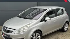 Grijs Gebruikt 2011 Opel Corsa Cosmo Hatchback | € 5.440 (Eerlijke prijs)