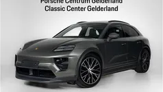 Groen Nieuw 2025 Porsche Macan SUV | € 112.895 (Eerlijke prijs)