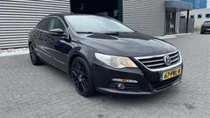 Zwart Gebruikt 2011 VW CC Sedan | € 7.250 (Eerlijke prijs)
