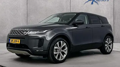 Grijs Gebruikt 2019 Land Rover Range Rover evoque HSE SUV | € 34.800 (Super prijs)