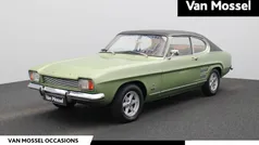 Groen Gebruikt 1969 Ford Capri Coupé | € 22.950