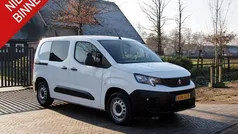 Overige Gebruikt 2021 Peugeot Partner Premium MPV | € 11.750 (Super prijs)