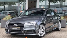 Gebruikt 2020 Audi A3 S-Line Sedan | € 23.900 (Super prijs)