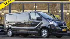 Zwart Gebruikt 2018 Fiat Talento Basis Van | € 11.950 (Eerlijke prijs)