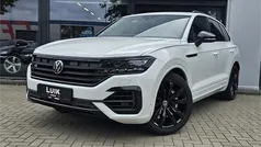 Wit Gebruikt 2021 VW Touareg R SUV | € 51.900 (Super prijs)